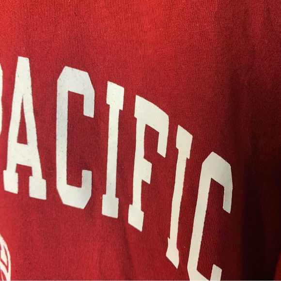 Youth Russell Athletics Azusa Pacific University Graphic T-Shirt - Picture 5 of 12